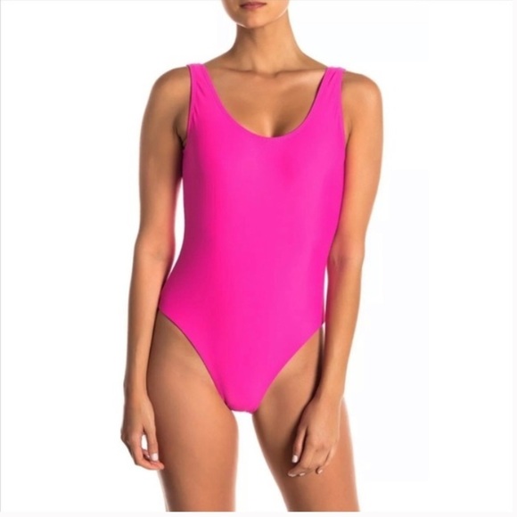 NWT Onia Kelly One-Piece Fushi Swimsuit W. - Picture 5 of 15